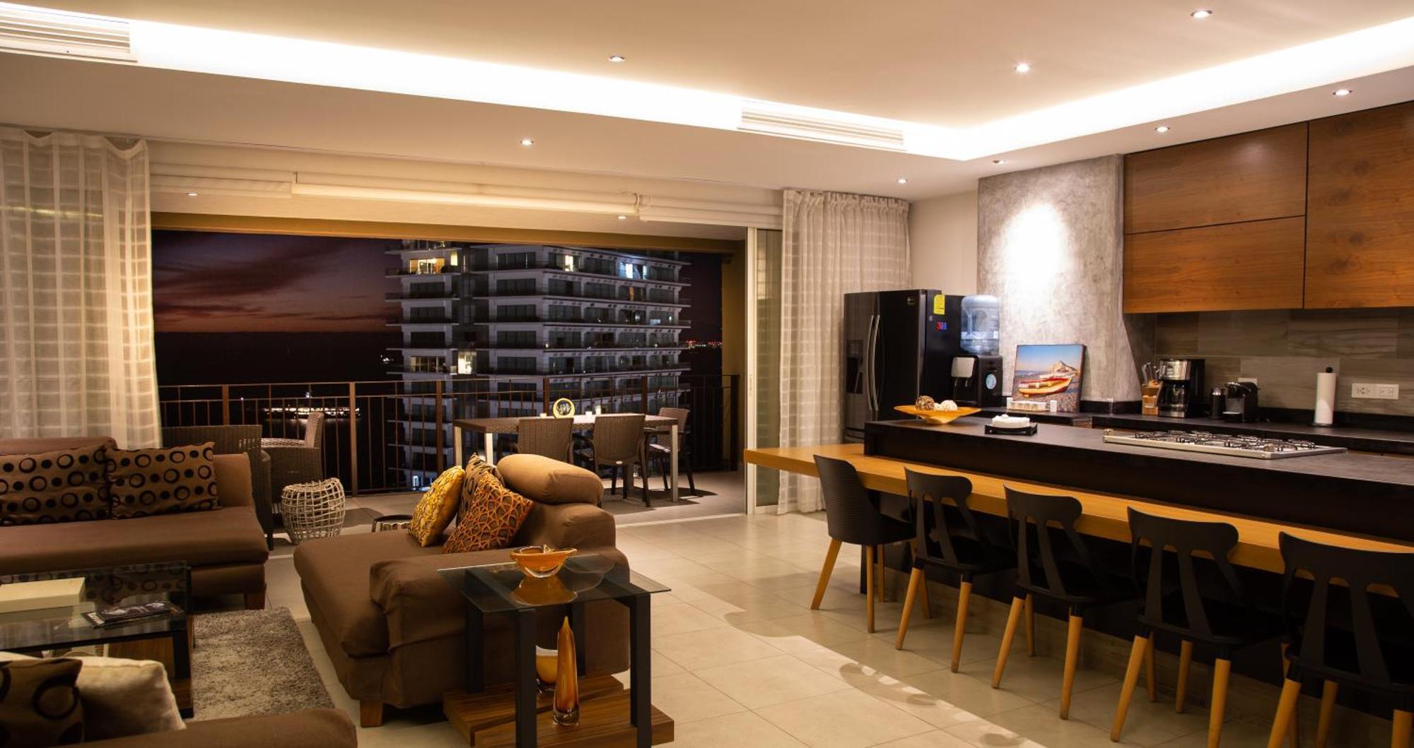 푸에르토 발라타 Gorgeous 15 Floor Grand Venetian 아파트 외부 사진