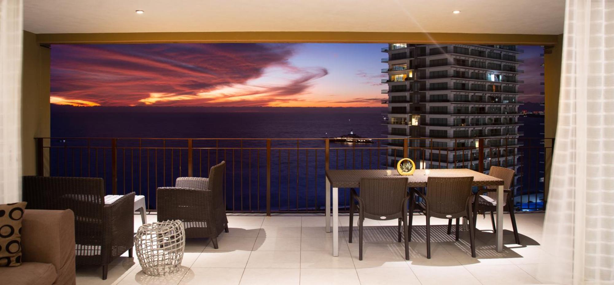 푸에르토 발라타 Gorgeous 15 Floor Grand Venetian 아파트 외부 사진