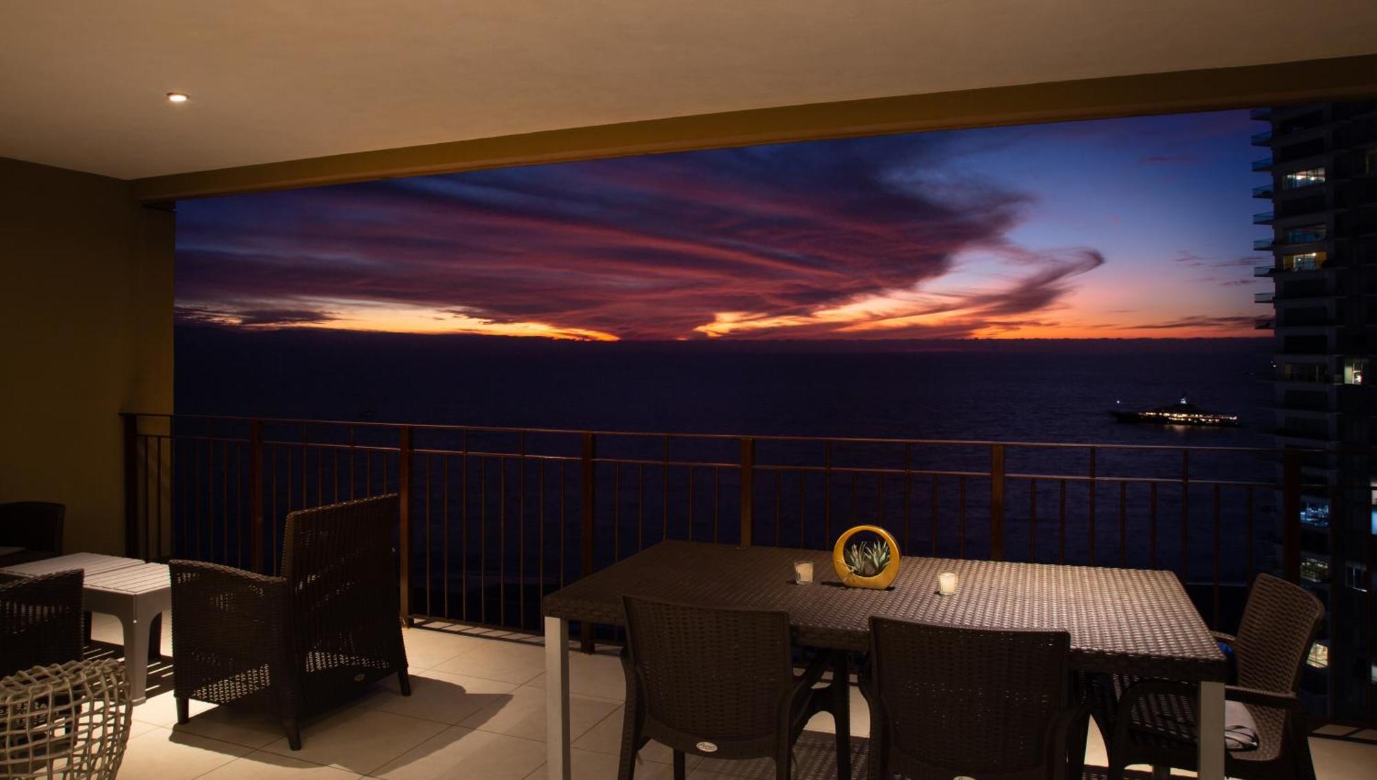 푸에르토 발라타 Gorgeous 15 Floor Grand Venetian 아파트 외부 사진
