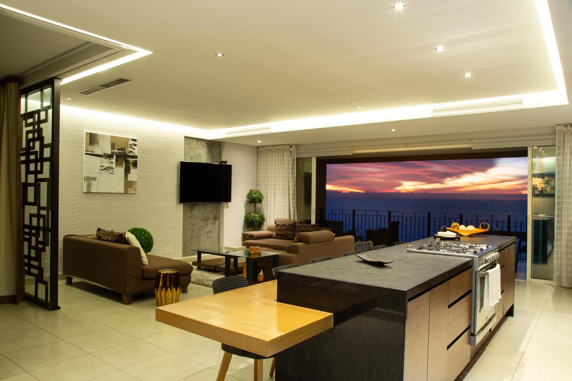 푸에르토 발라타 Gorgeous 15 Floor Grand Venetian 아파트 외부 사진