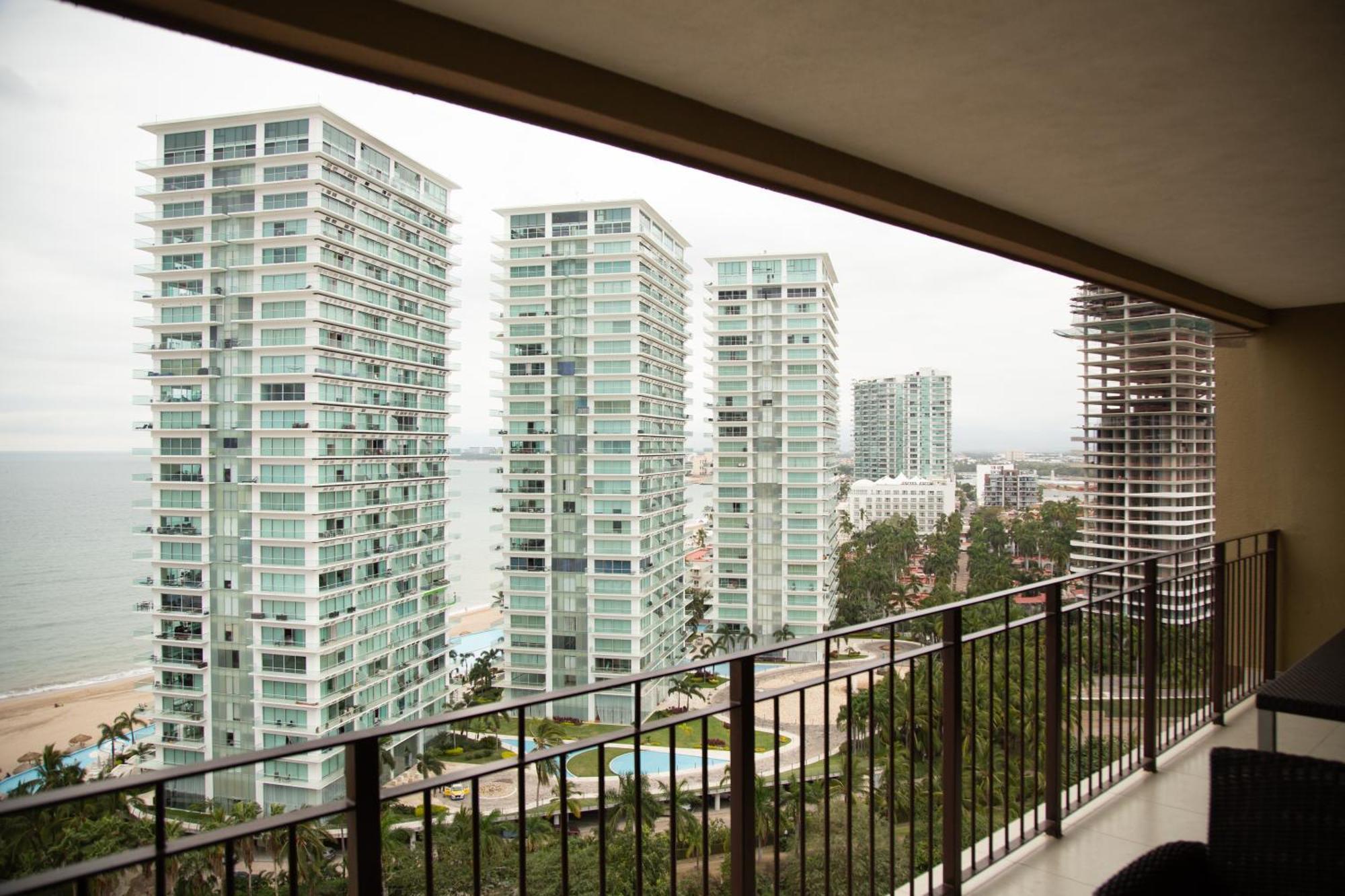 푸에르토 발라타 Gorgeous 15 Floor Grand Venetian 아파트 외부 사진