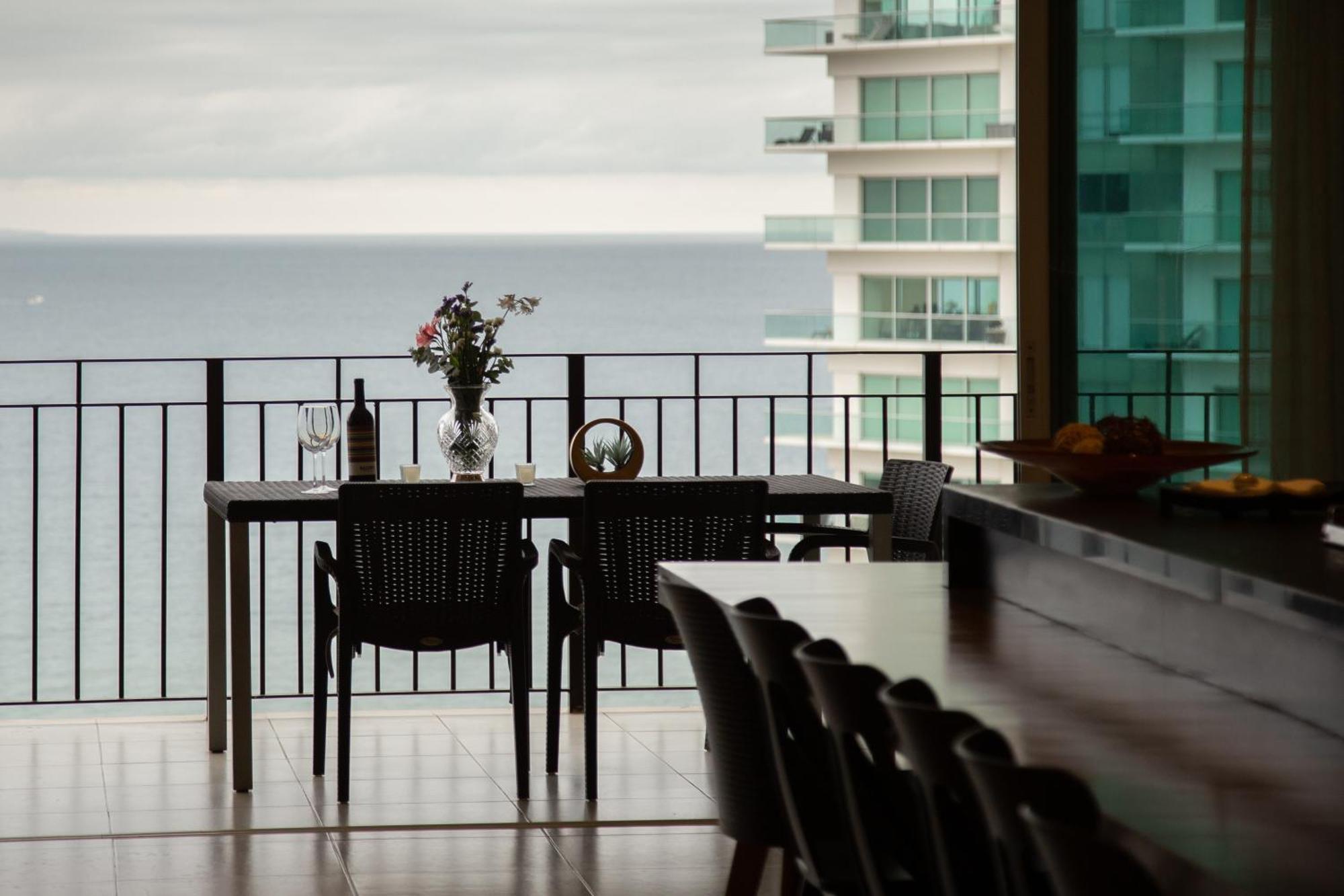 푸에르토 발라타 Gorgeous 15 Floor Grand Venetian 아파트 외부 사진