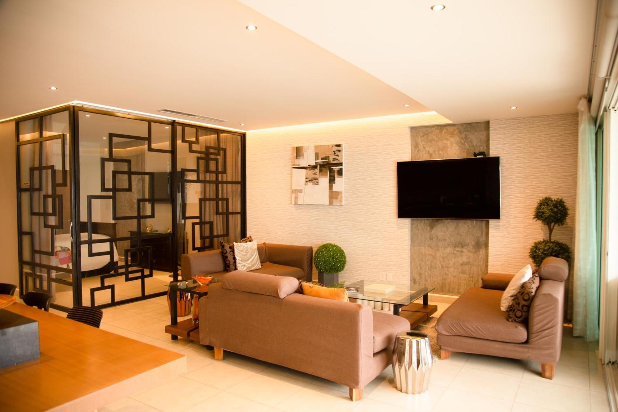 푸에르토 발라타 Gorgeous 15 Floor Grand Venetian 아파트 외부 사진