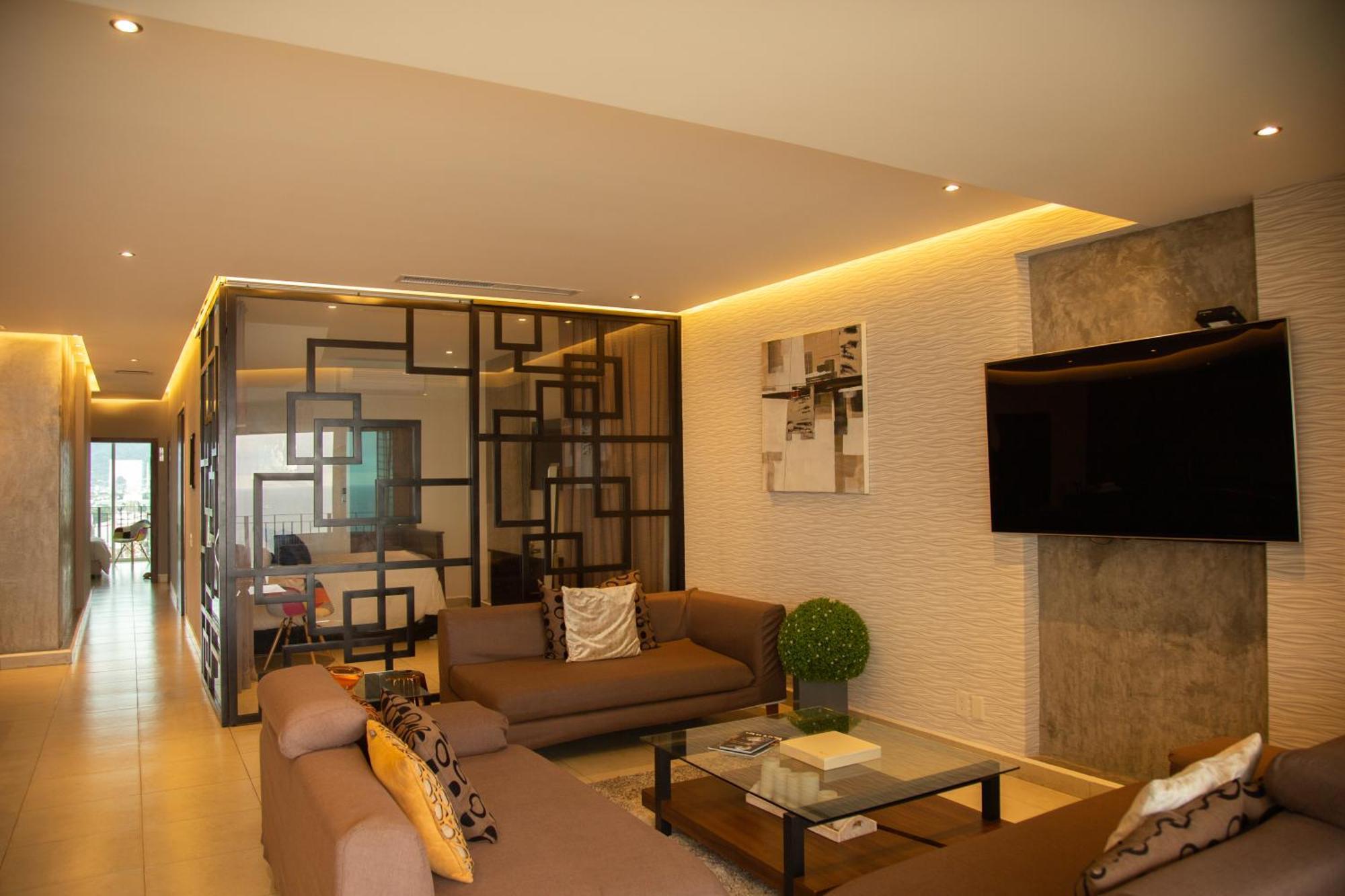 푸에르토 발라타 Gorgeous 15 Floor Grand Venetian 아파트 외부 사진