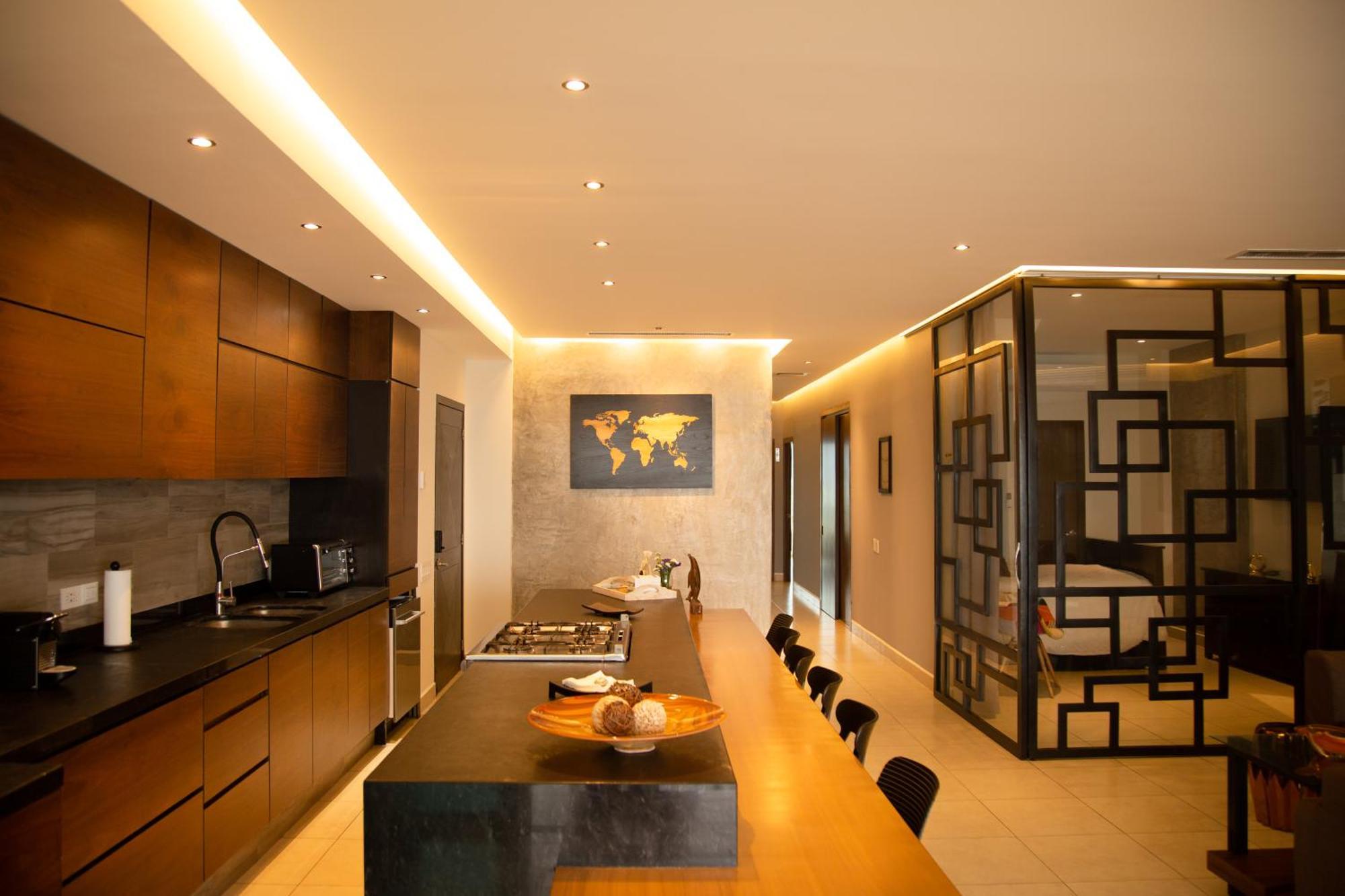 푸에르토 발라타 Gorgeous 15 Floor Grand Venetian 아파트 외부 사진
