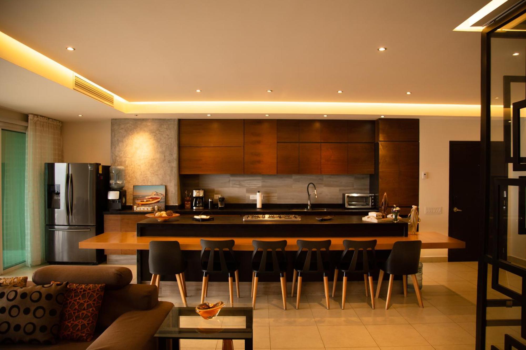 푸에르토 발라타 Gorgeous 15 Floor Grand Venetian 아파트 외부 사진