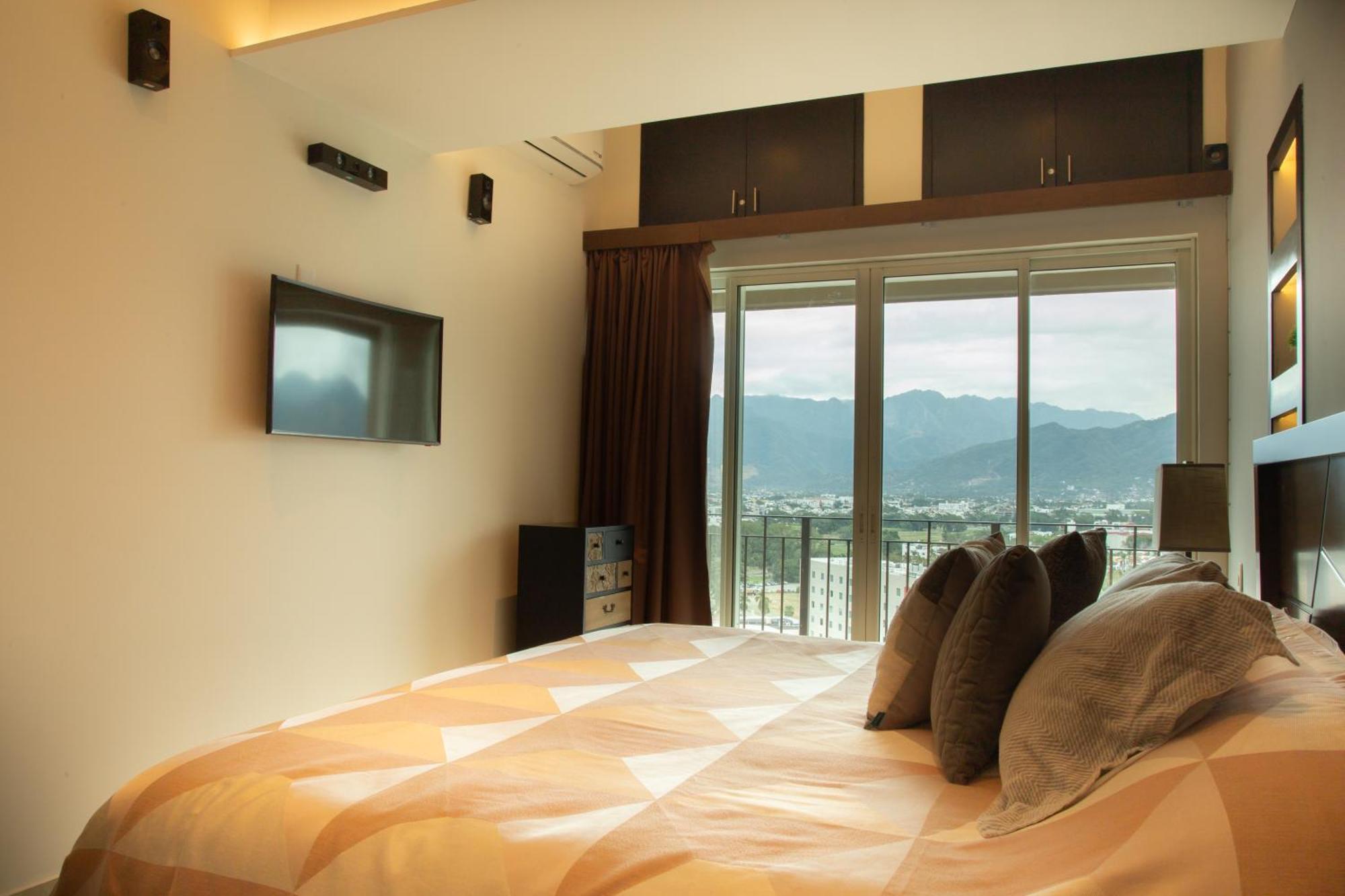 푸에르토 발라타 Gorgeous 15 Floor Grand Venetian 아파트 외부 사진