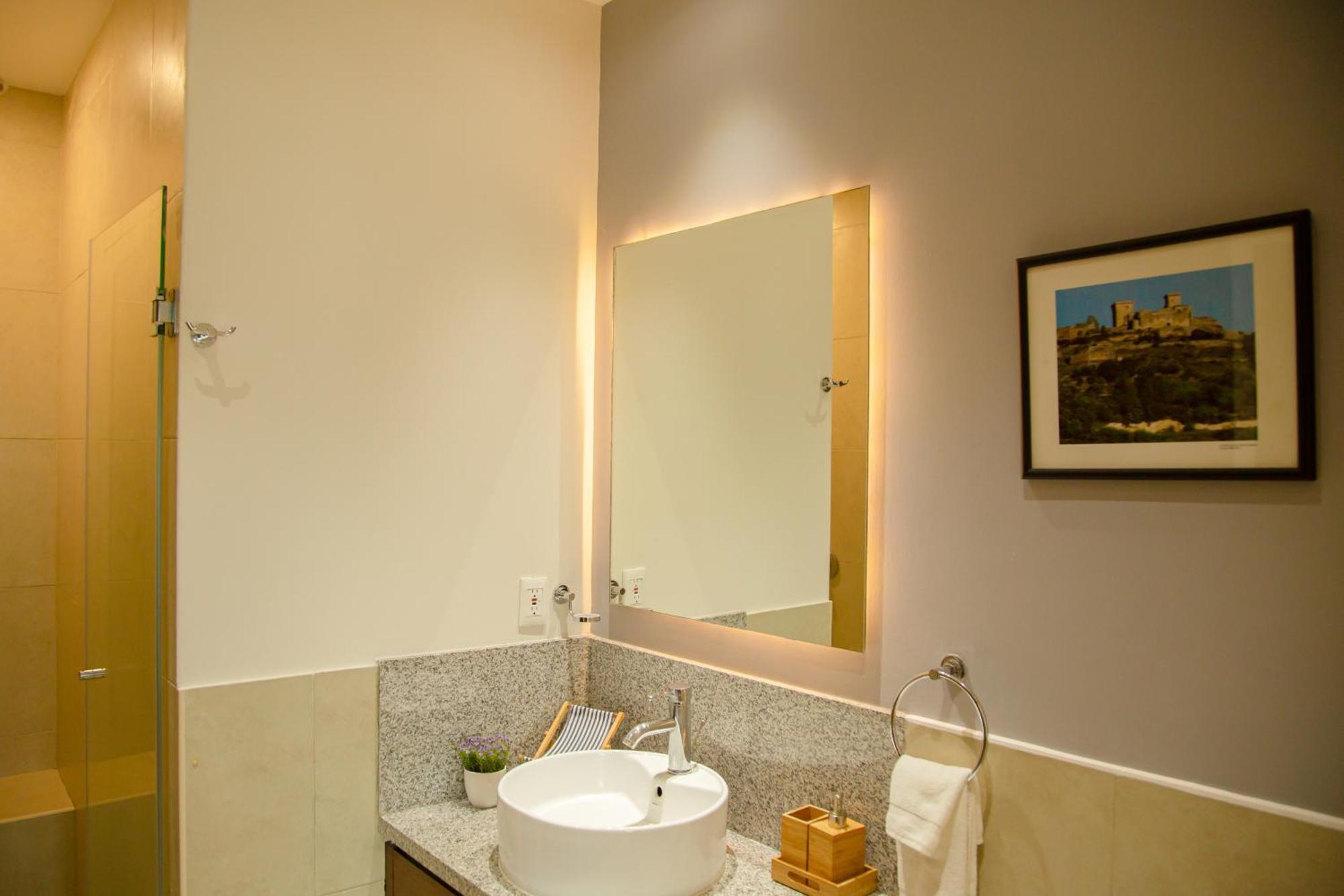 푸에르토 발라타 Gorgeous 15 Floor Grand Venetian 아파트 외부 사진
