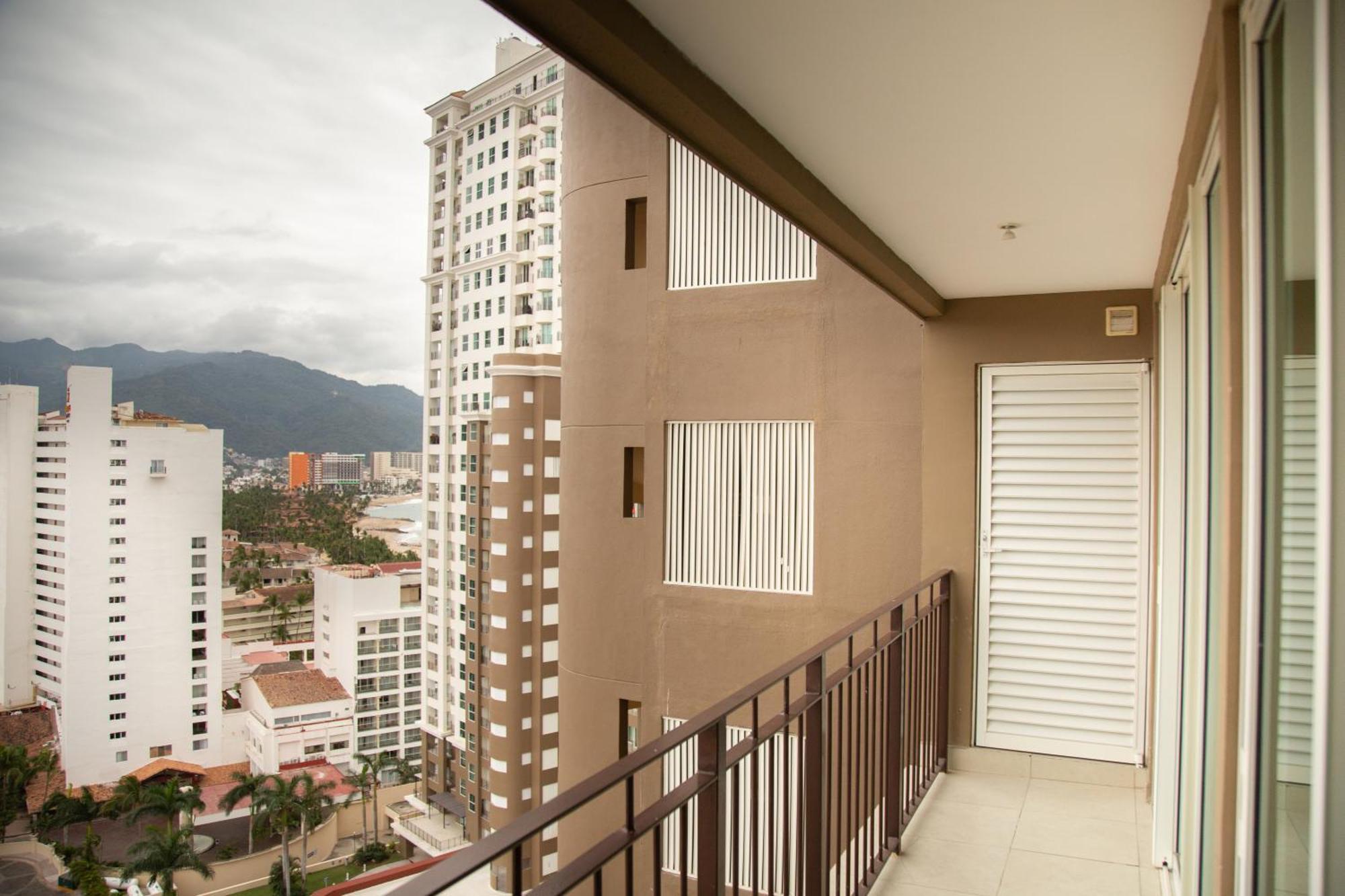 푸에르토 발라타 Gorgeous 15 Floor Grand Venetian 아파트 외부 사진