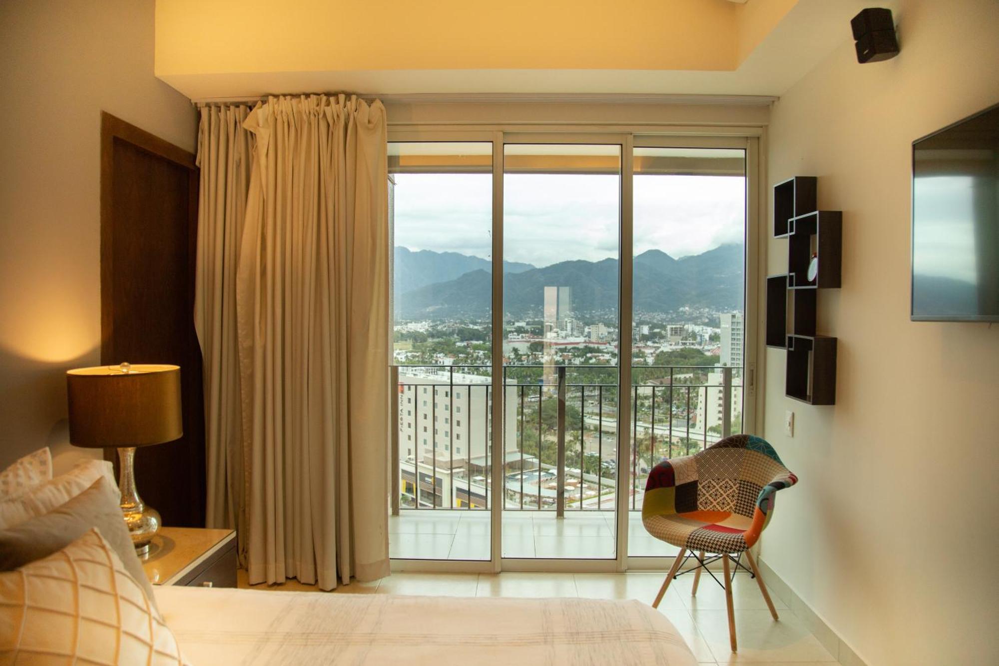 푸에르토 발라타 Gorgeous 15 Floor Grand Venetian 아파트 외부 사진