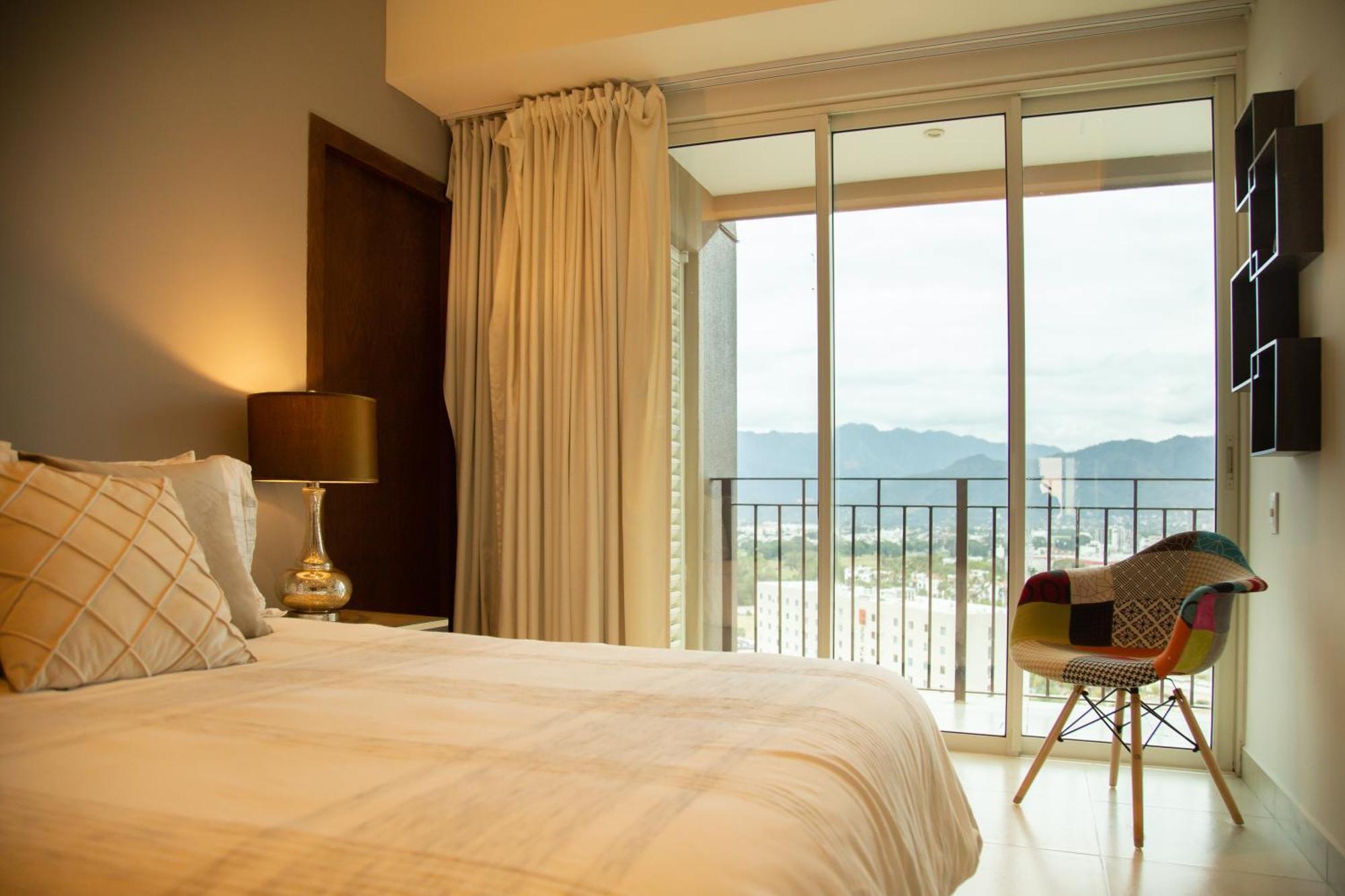 푸에르토 발라타 Gorgeous 15 Floor Grand Venetian 아파트 외부 사진