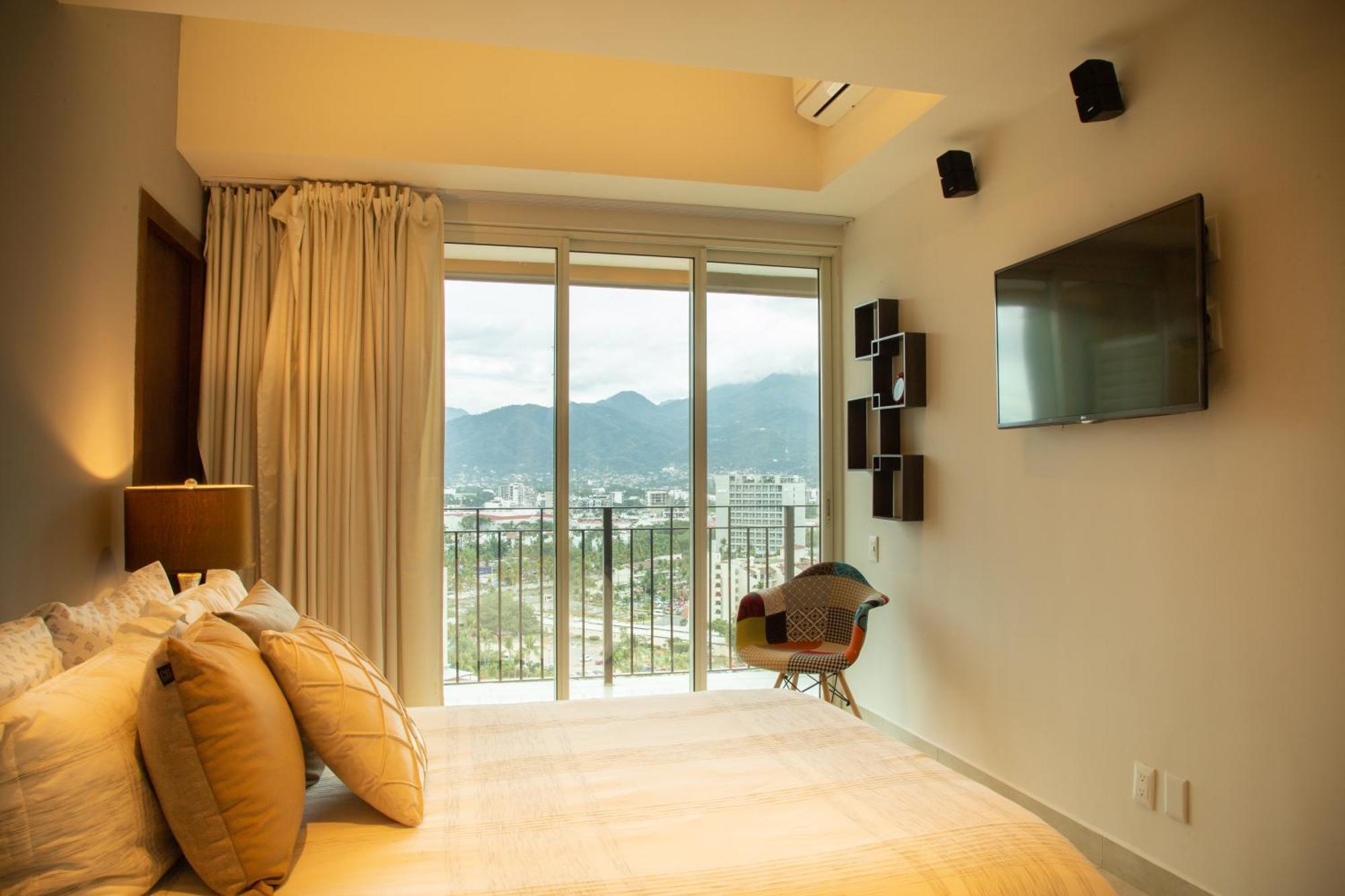 푸에르토 발라타 Gorgeous 15 Floor Grand Venetian 아파트 외부 사진