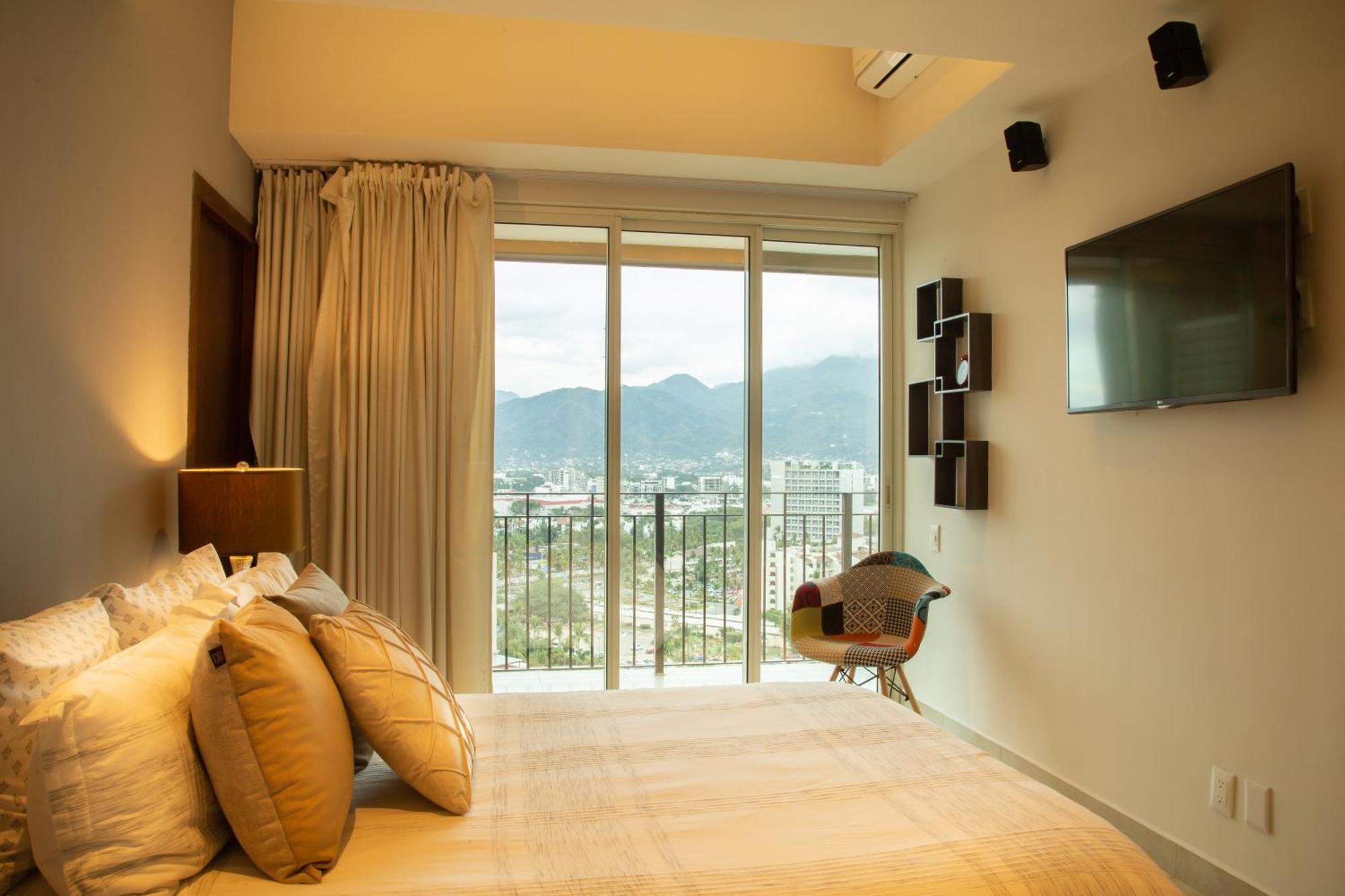 푸에르토 발라타 Gorgeous 15 Floor Grand Venetian 아파트 외부 사진