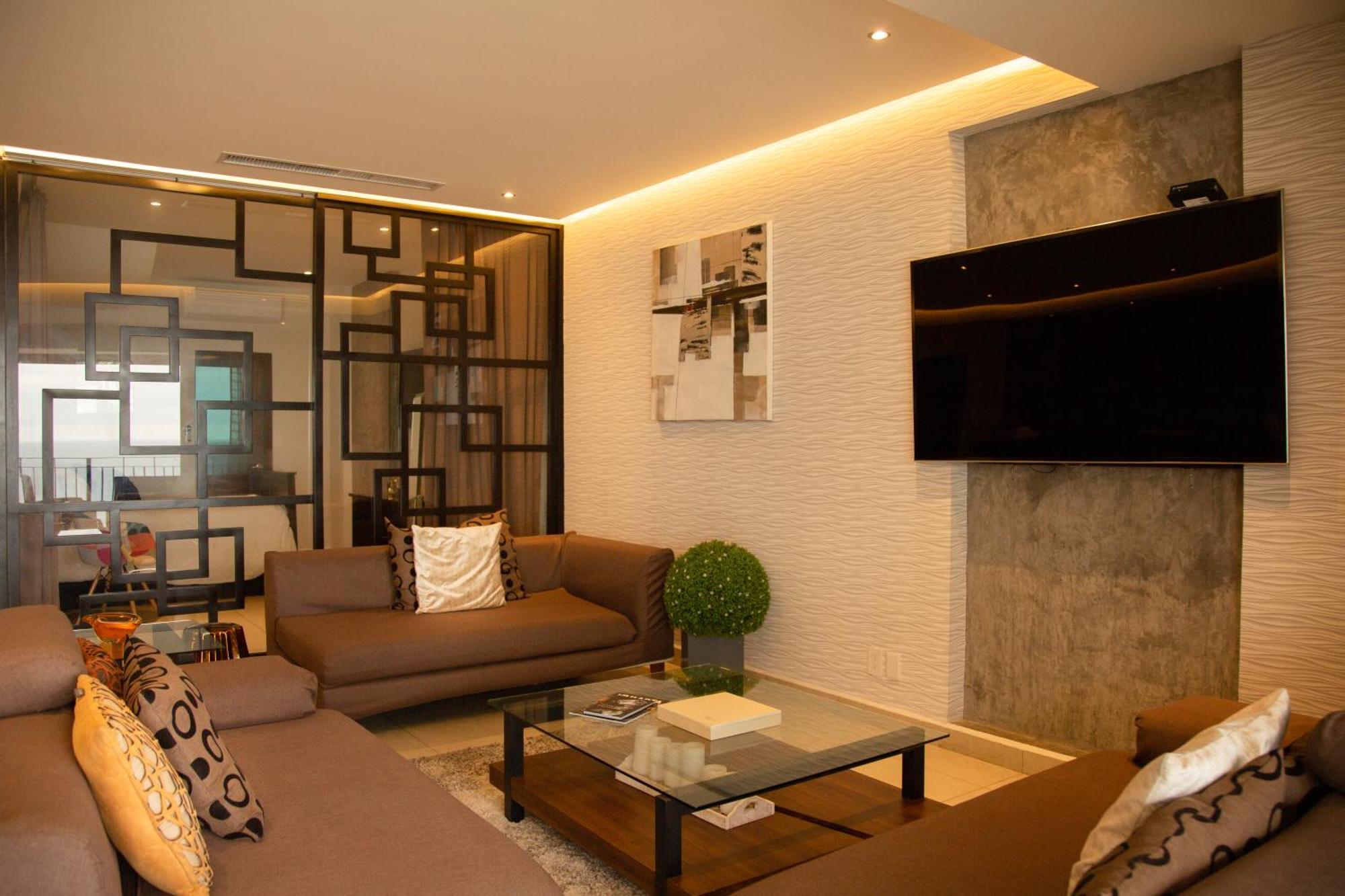 푸에르토 발라타 Gorgeous 15 Floor Grand Venetian 아파트 외부 사진