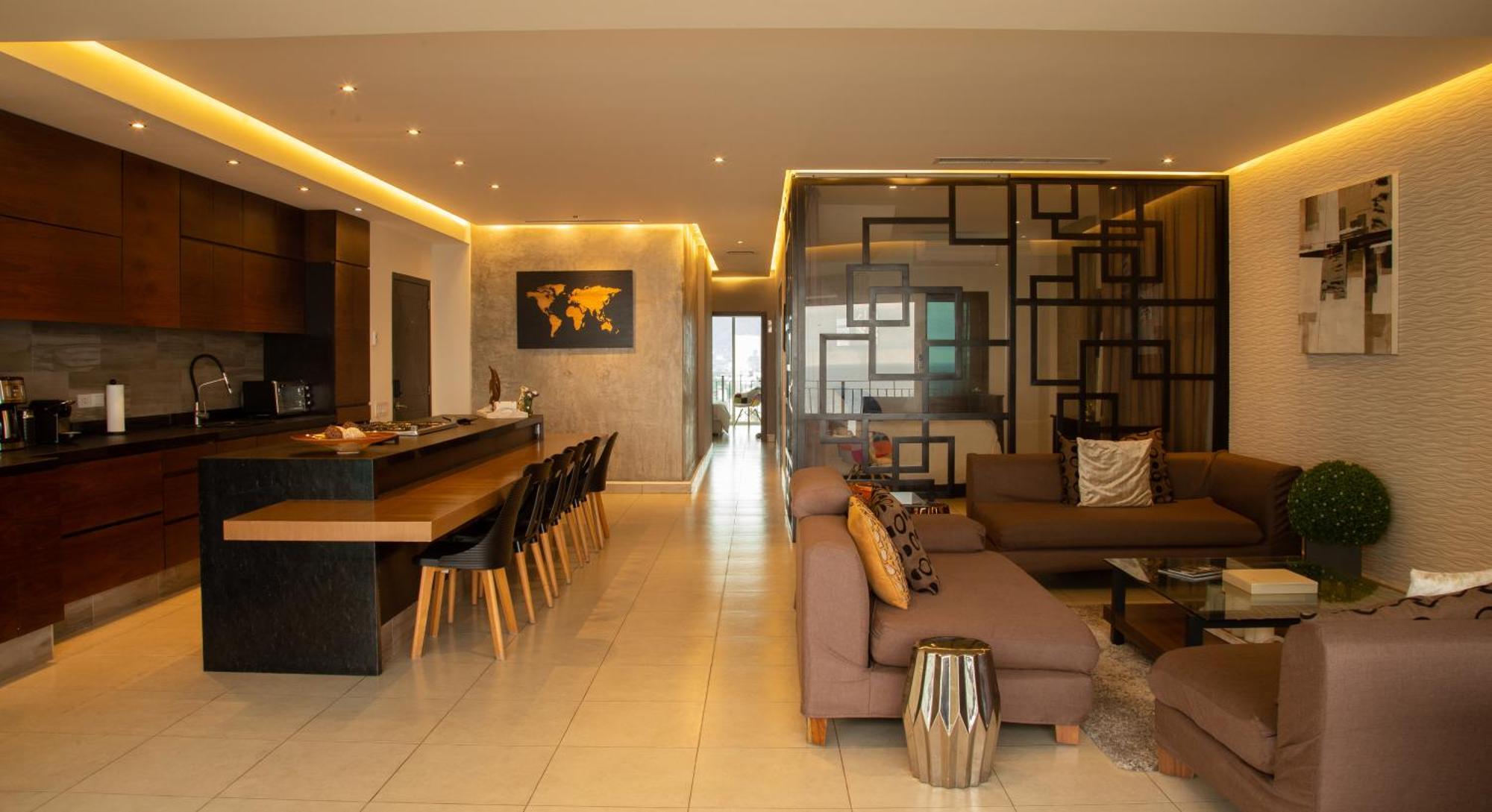 푸에르토 발라타 Gorgeous 15 Floor Grand Venetian 아파트 외부 사진