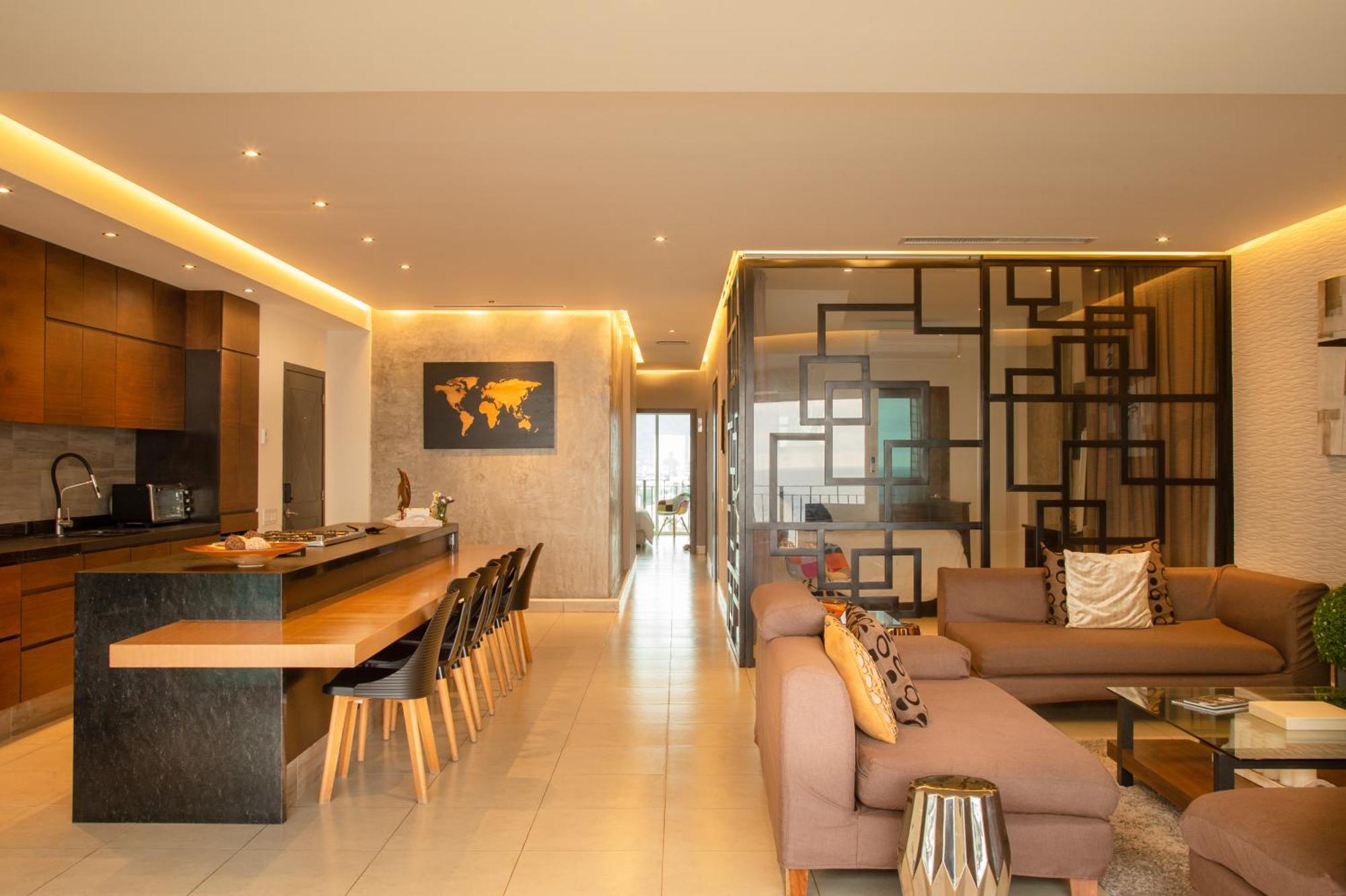 푸에르토 발라타 Gorgeous 15 Floor Grand Venetian 아파트 외부 사진