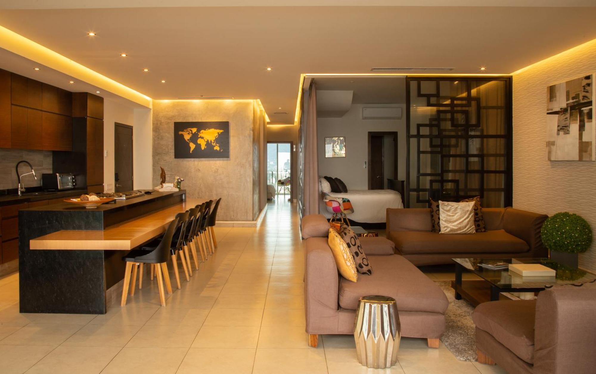 푸에르토 발라타 Gorgeous 15 Floor Grand Venetian 아파트 외부 사진