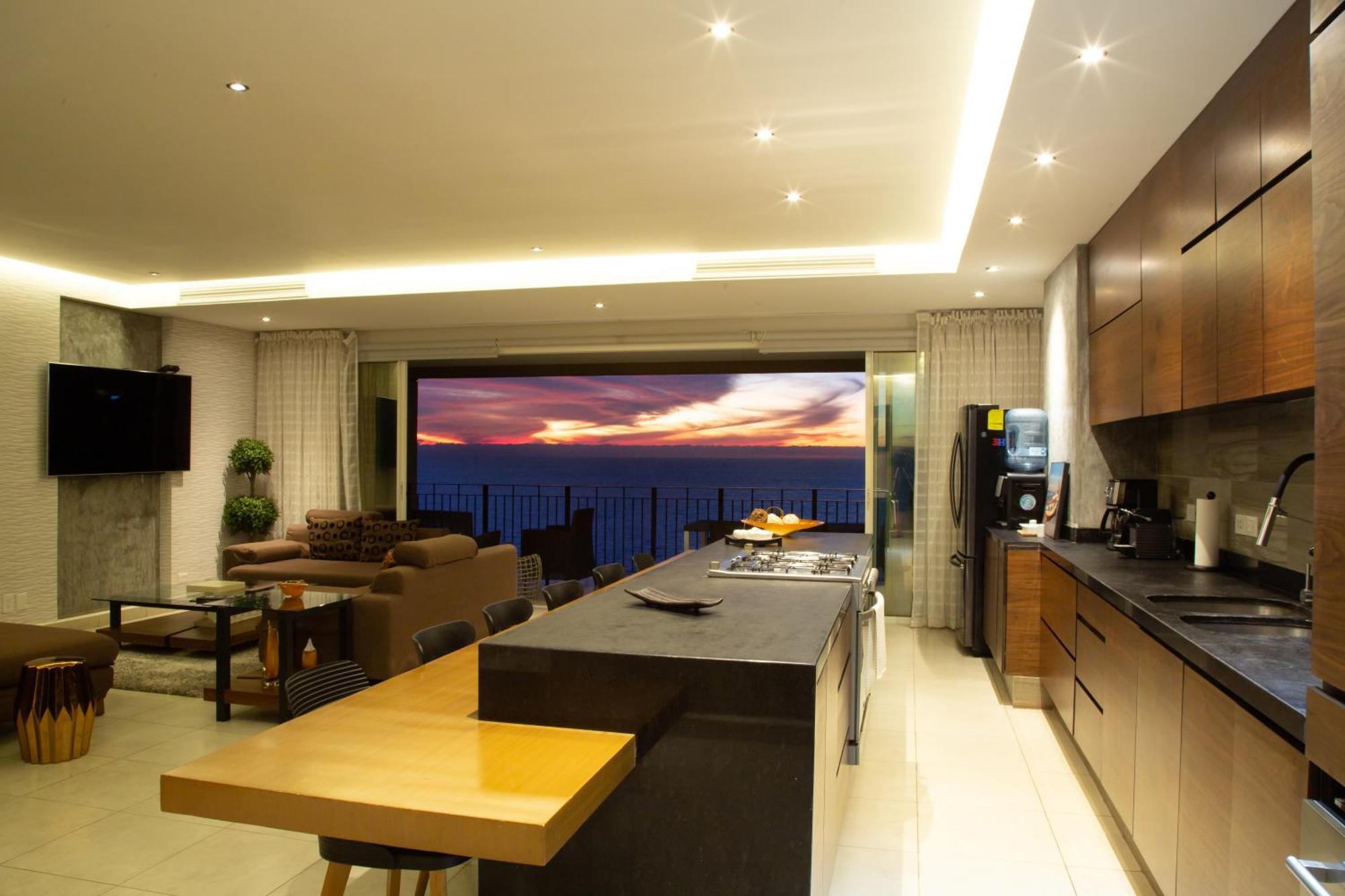 푸에르토 발라타 Gorgeous 15 Floor Grand Venetian 아파트 외부 사진